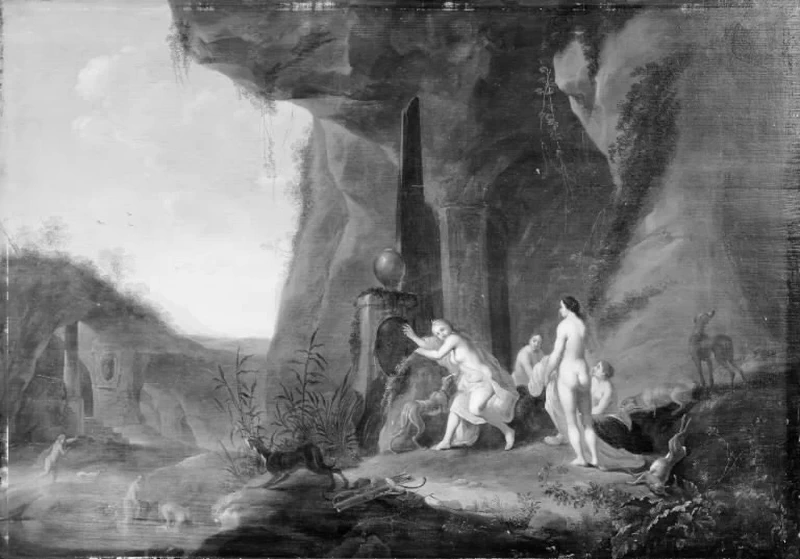 Diana e le Ninfe - Statens Museum for Kunst